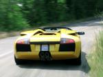 Lamborghini Murcielago roadster 2004 года